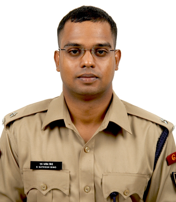 S. Sateesh Bino S. Sateesh Bino